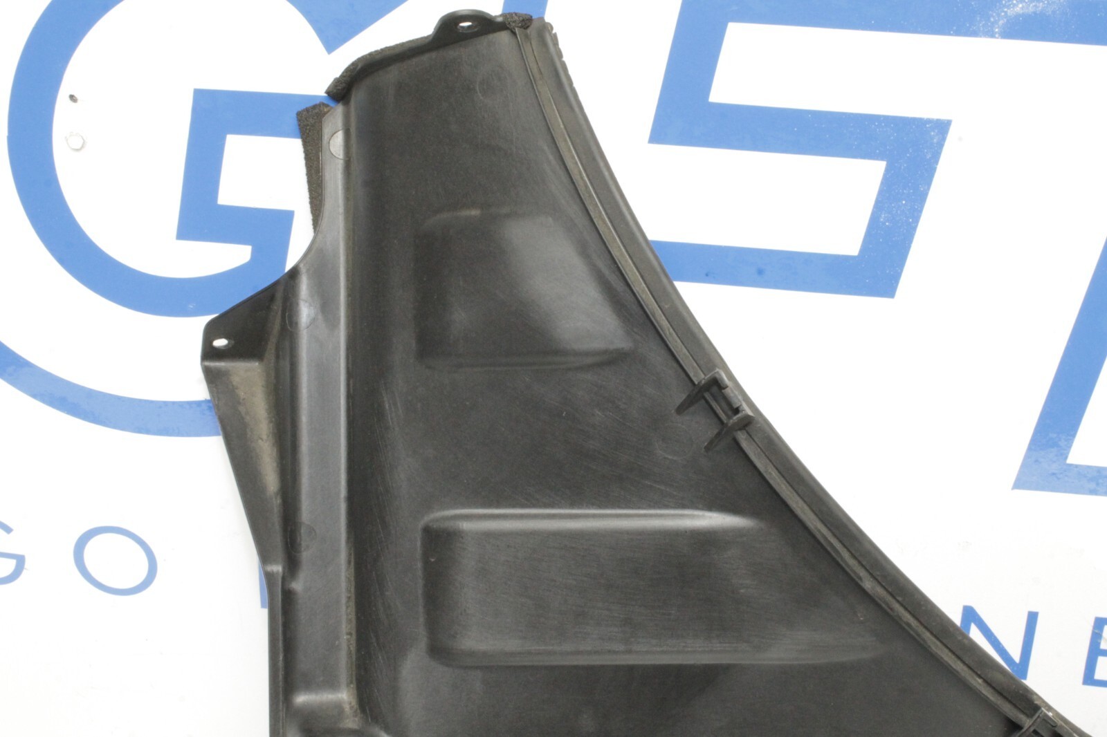 McLaren MP4-12C 2012-2014 Right Shroud duct P/N 11A4117CP
