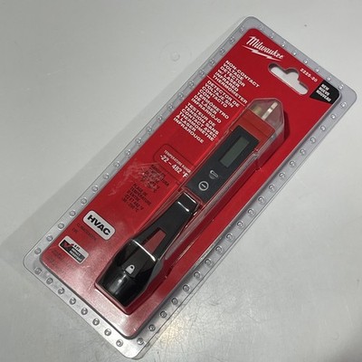 Milwaukee Non-Contact Voltage Detector W/Laser Infrared Thermo 2225-20