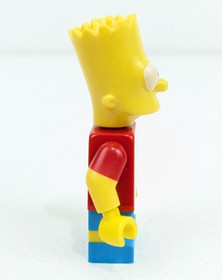LEGO Bart Simpson Minifigure The Simpsons 7121 10352 71016 sim026