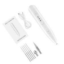 1Pc USB Laser Pen Mole Removal Age Spot Remover Skin Wart Tattoo Tool b