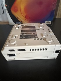SEGA Dreamcast Launch Edition Home Console - White