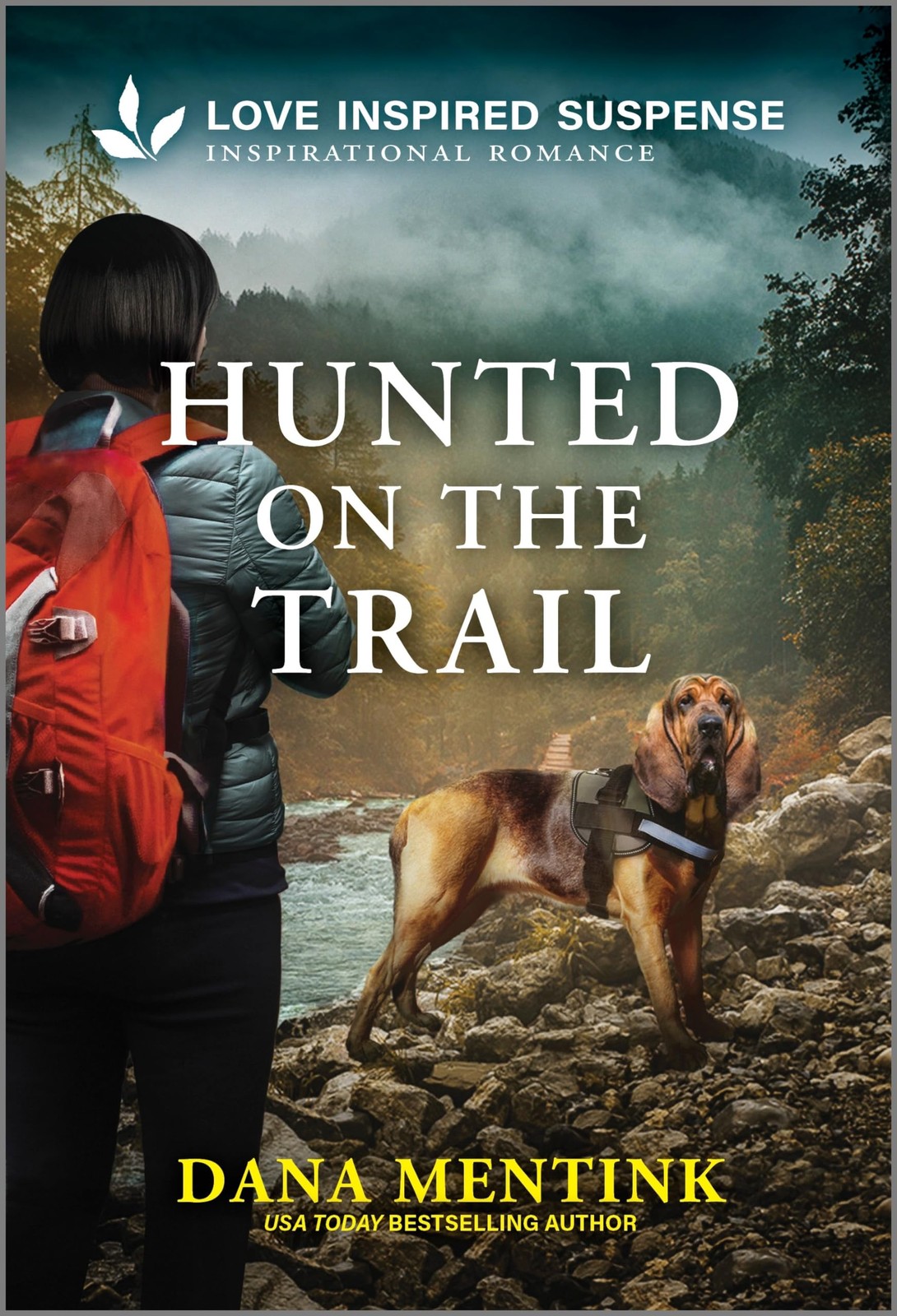 Hunted on the Trail (Security Hounds Investigations, 3)