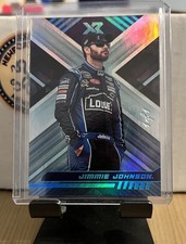 Jimmie Johnson Racing Rookie Card Checklist 9