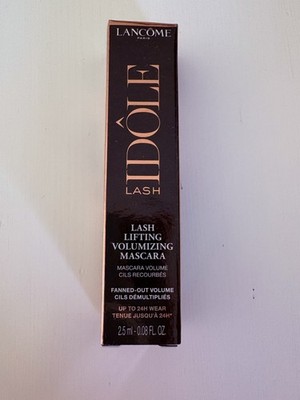 LANCOME Lash Idôle Mini Mascara Black 2,5 ml NEU & OVP