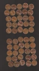 1970 S  LINCOLN  CENT  ROLL /  EXTRA FINES  to  UNCS - LOW PRICE  RS COINS #50H