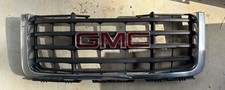 Oem New 2007 2008 2009 2010 Gmc Sierra 2500 3500 Hd Grille Grill Assembly Chrome