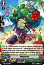 Bushiroad Cardfight Vanguard Af Roccoli G-BT06/098EN C Neo Nectar