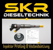 Injecteur BMW 525