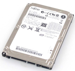 80GB SATA 2,5" 9,5mm 5400RPM 1,5Gb/s HDD - MHW2080BH