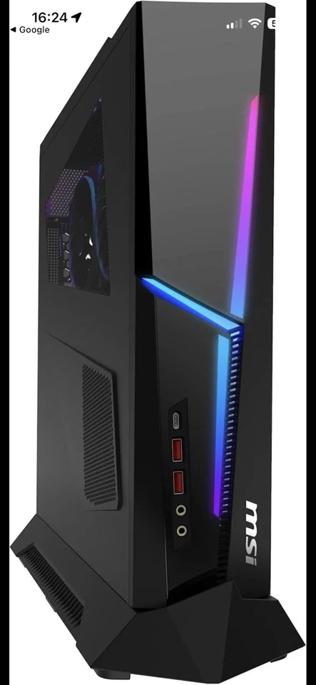 MSI MPG Trident AS 12TD 062DE Core I7 12700F 32 GB Ram RTX 3070 1TB SSD W11H