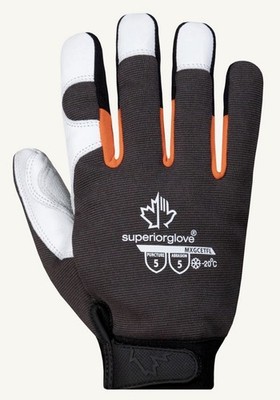 2pr Clutch Gear Medium MXGCETFL/M -20°C / -4°F Cold-rated Mechanics Style Gloves