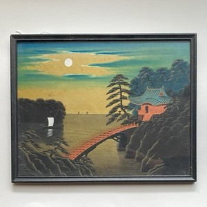 Japanese Oil Painting | eBay
