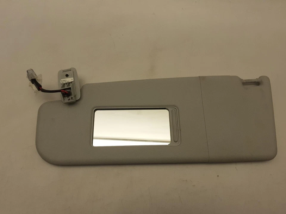 VOLKSWAGEN PASSAT CC Sun Visor 2008-2012 4 Door Coupe - Image 2 of 4