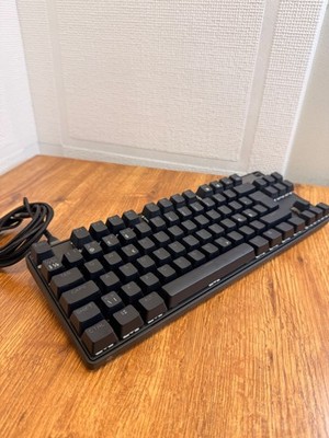 SteelSeries Apex Pro TKL Wireless Gen 3 Gaming Tastatur Ohne Dongle