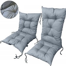 Coussin de siège coussin de jardin 50X50X50 coussin de coussin pour chaises...