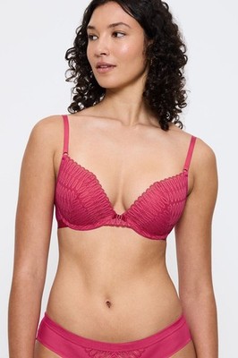 Triumph 75C PL8B2BD55 Damen Push-up BH Rosé