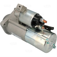 HC-Cargo Anlasser Starter 2.3 Kw FüR Fiat Ducato Kasten 120 Multijet