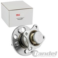 NTY Radnabe Hinten Passend FüR Toyota Avensis Carina Celica | KLT-TY-039