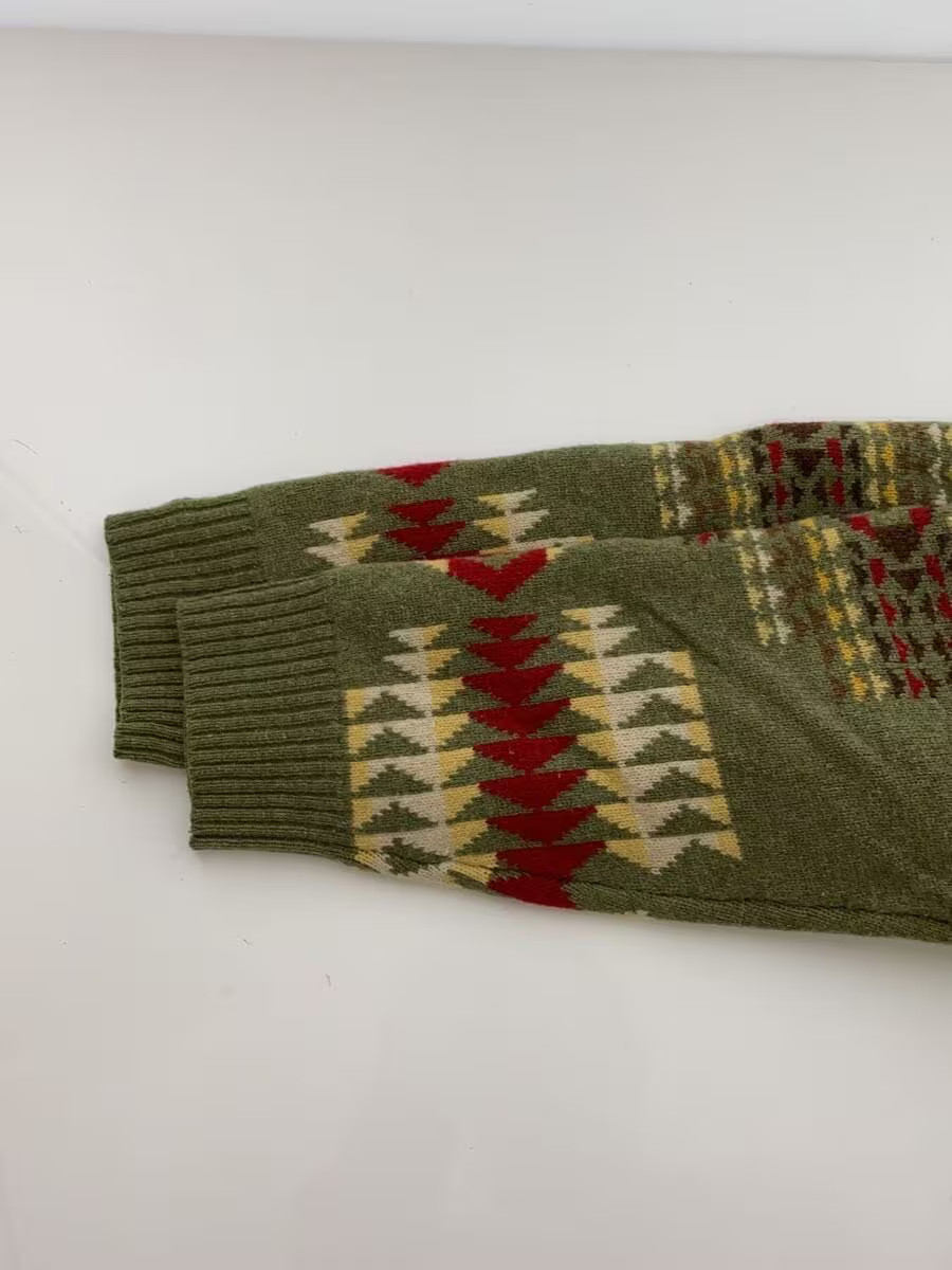 PENDLETON Native American Lambswool Knit Sweater … - image 4