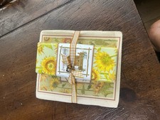 NWT  SOAP & Towel Set 