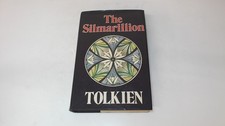 			The Silmarillion (2nd imp.), Tolkien, J. R. R., George Allen and 		