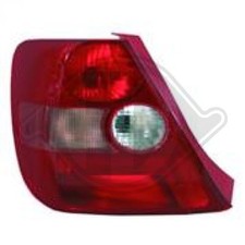 Diederichs Rückleuchte rechts 3-Türig für Honda Civic 01-03 3T