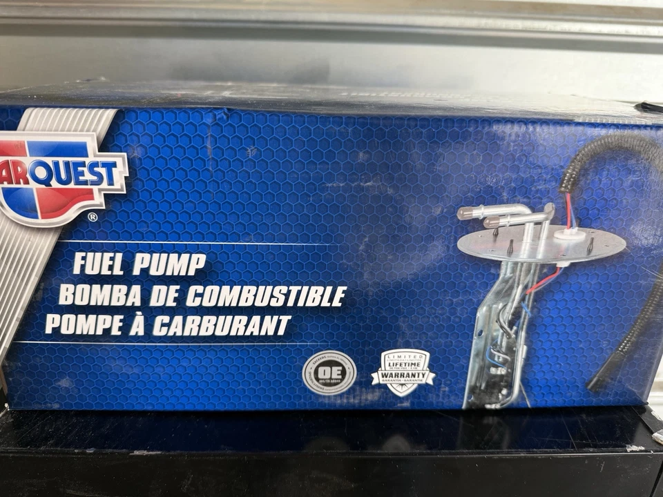 Conjunto de bomba de combustible HS219638 - Unidad transmisora para Ford Windstar Carquest 95-97 Foto 3 de 3