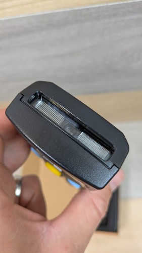 CipherLab 8001 Laser Barcode Scanner A8001RSC00001 8000 Batch Mobile Computer - Afbeelding 15 van 17