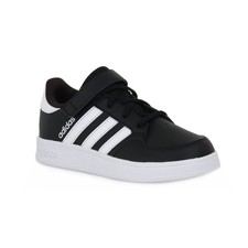 Shoes Universal Kids Adidas Breaknet C FZ0105 Black-White