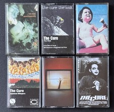 Original The Cure Memorabilia for sale | eBay