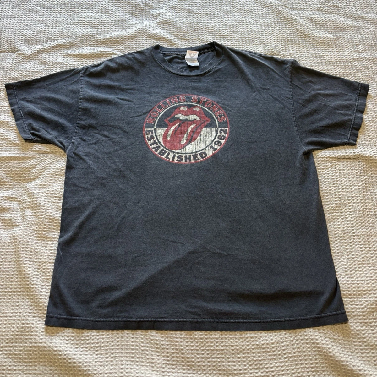 Vintage Rolling Stones Shirts products for sale | eBay