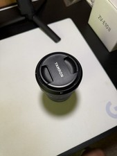Tamron 17-70mm F/2.8 Di III-A VC RXD Lens for Sony E Mount - Excellent