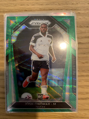 2020-21 Panini Prizm Premier League Soccer