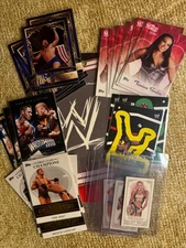 2012 TOPPS WWE CARDS - VARIOUS INSERTS DIVAS CHAMPIONS ALLEN & GINTER 🔥PICK🔥
