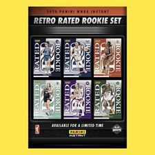 2026 Panini Instant WNBA Gabriela Jaquez RETRO RATED ROOKIE SP Chicago Sky #9 RC