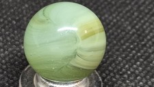 Vintage Master Made Sunburst Marble 45/64 -