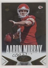 2014 Certified Gold 25/25 Aaron Murray #102 a8x
