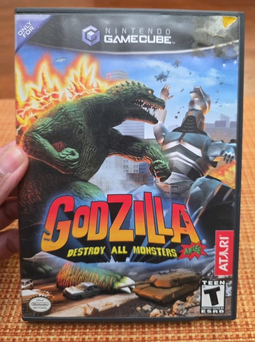 Las mejores ofertas en Godzilla: destruir todos los monstruos