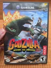 ​Godzilla: Destroy All Monsters Melee (Nintendo GameCube, 2002)  Black Label