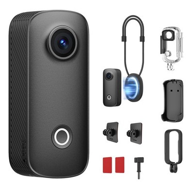 SJCAM C100pro Action Cam 4K POV Kamera WiFi Magnetische Bodycam 30M Wasserdicht