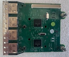 Dell Broadcom 0FM487 FM487 5720 Quad Port 1GbE Base-T Network Daughter Card