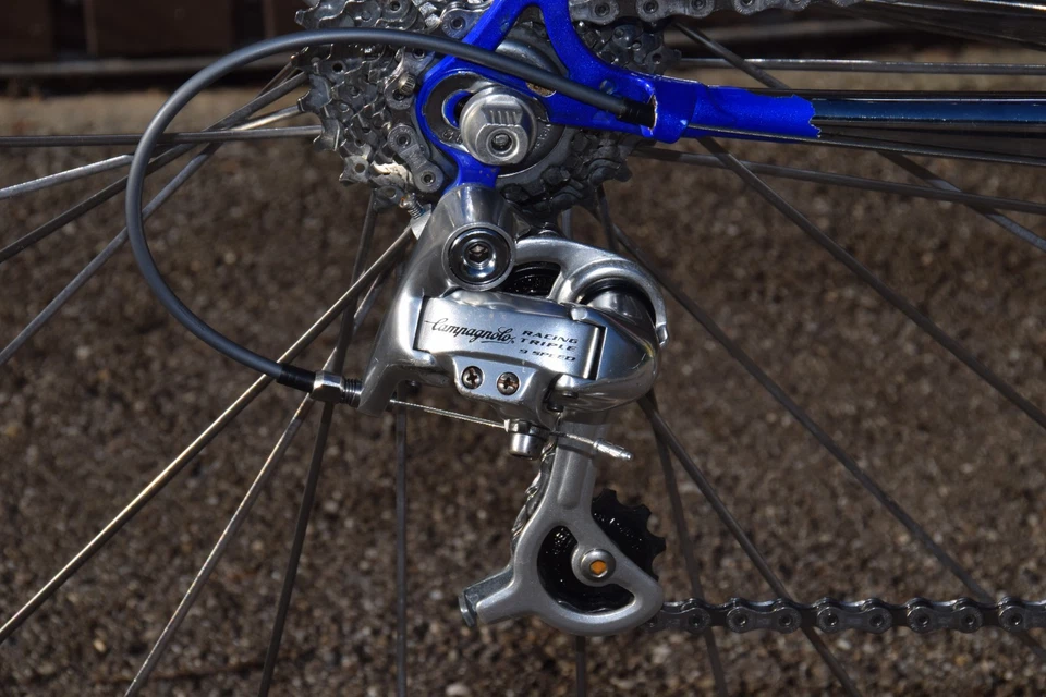 Colnago Tecnos Art Decor Campagnolo Chorus 1998 - Bild 3 von 4