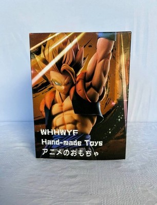Dragon Z Gogeta Super Saiyajin Actionfigur Sammelfigur Statue 29cm