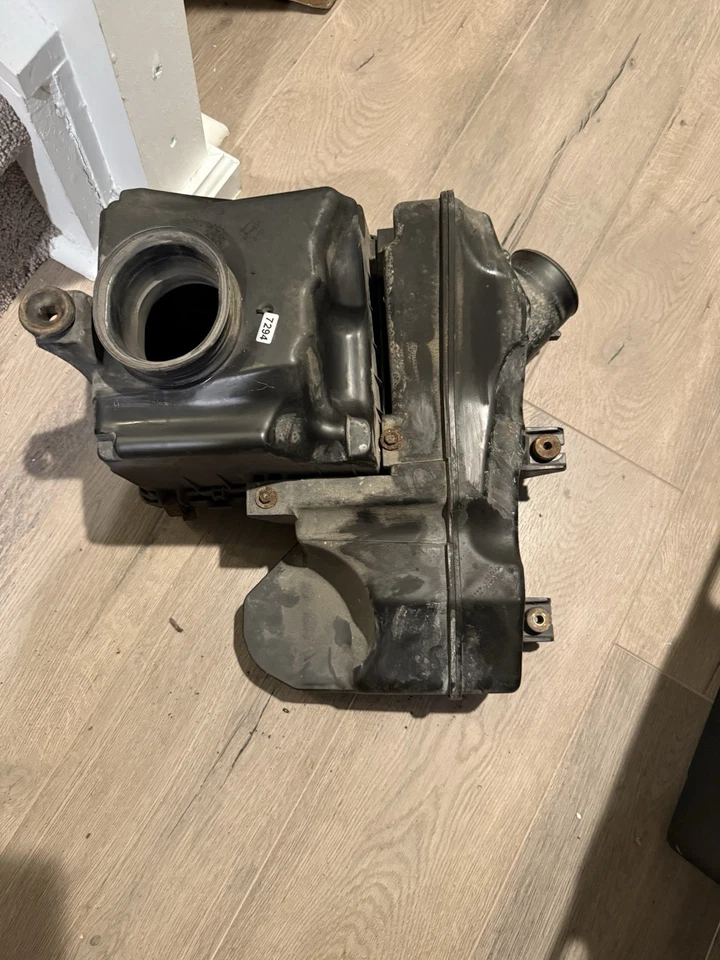 Honda CR-V 1997-2001 2,0 L SILENCIADOR CAJA ADMISIÓN AIRE 17250-P2J-000 OEM Foto 2 de 4