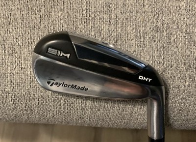 TaylorMade Sim DHY 19* 3 Hybrid/Rescue-Extra Stiff Tensei AV