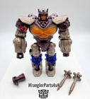 Vintage Transformers 1998 Beast Wars Optimus Primal Transmetals Figure Complete