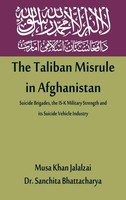 Musa Khan Jalalzai (U. A.) | The Taliban Misrule In Afghanistan | Buch (2022)