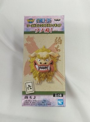 BANDAI Koma Chiyo World Collectible Figure