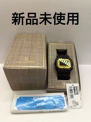 G-SHOCK DW-5600NU-9JR Nano Universe Collaboration Digital Watch Black Resin