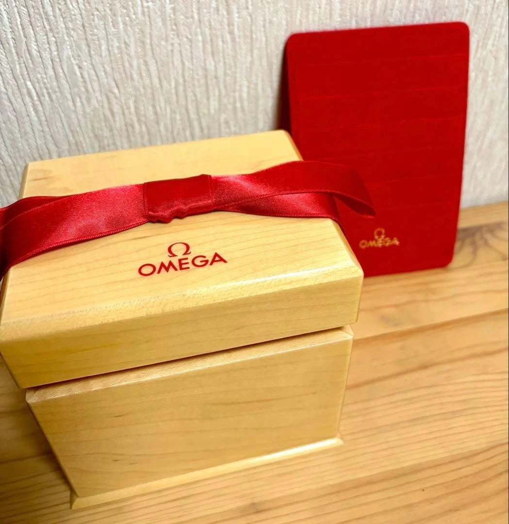 Wooden OMEGA Watch Boxes & Cases for sale | eBay